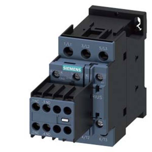 Siemens 3RT2025-1AC24 Leistungsschütz 3 Schließer 690 V/AC 1 St.