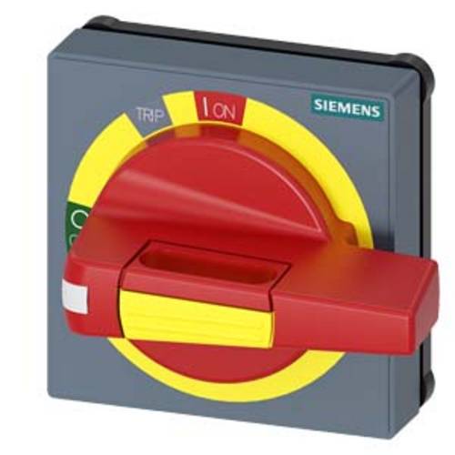 Siemens Handhabe Rot, Gelb 8UD17310AB15