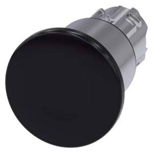 Siemens 3SU10501EA100AA0 3SU1050-1EA10-0AA0 Pilzdrucktaster (Ø x H) 40 mm x 40 mm IP66, IP67, IP69/