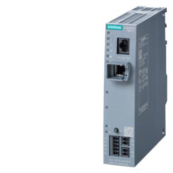 Siemens 6GK5812-1BA00-2AA2 Router Integriertes Modem: ADSL, ADSL2+ 10 / 100MBit/s