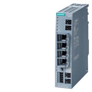 Siemens 6GK5826-2AB00-2AB2 SHDSL-Router 10 / 100MBit/s