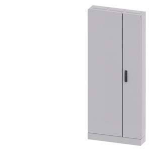 Siemens 8GK1302-8KK32 Installationsverteiler 800 x 1900 x 210 Stahl Grau 1 St.