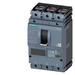 Siemens 3VA2025-8KP36-0AA0 Leistungsschalter 1 St. Einstellbereich (Strom): 10 - 25 A Schaltspannung (max.): 690 V/AC (B x H x T) 105 x 181 x 86 mm