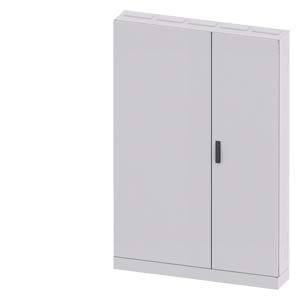 Siemens 8GK1323-8KN53 Installationsverteiler 1300 x 1950 x 250 Stahl Grau 1 St.