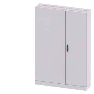 Siemens 8GK1323-8KN54 Installationsverteiler 1300 x 1950 x 320 Stahl Grau 1 St.