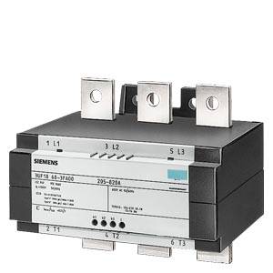 Siemens 3UF1868-3FA00 3UF18683FA00 Stromwandler 3phasig Primärstrom 630 A Sekundärstrom 1 A Schraubbefestigung 1 St.