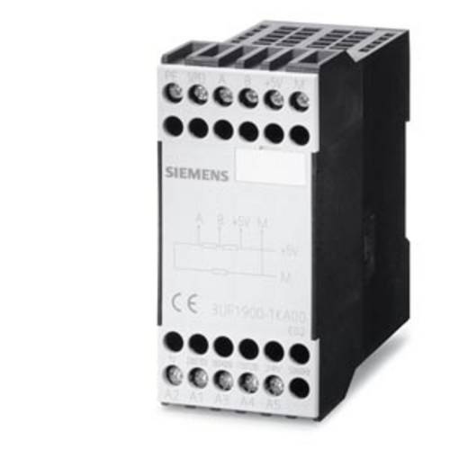 Siemens 3UF19001KA00 3UF1900-1KA00 Busabschlussbaustein 230 V/AC