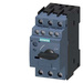 Siemens 3RV2411-0CA15 Leistungsschalter 1 St. 1 Öffner, 1 Schließer Einstellbereich (Strom): 0.18 -
