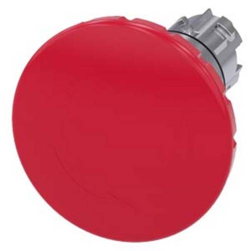 Siemens 3SU1050-1JB20-0AA0 Not-Halt-Pilzdrucktaster IP66, IP67, IP69/IP69K 1 St.