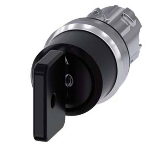 Siemens 3SU10504HP310AA0 3SU1050-4HP31-0AA0 Schlüsselschalter 2 x 45 ° IP66, IP67, IP69/IP69K 1 St.