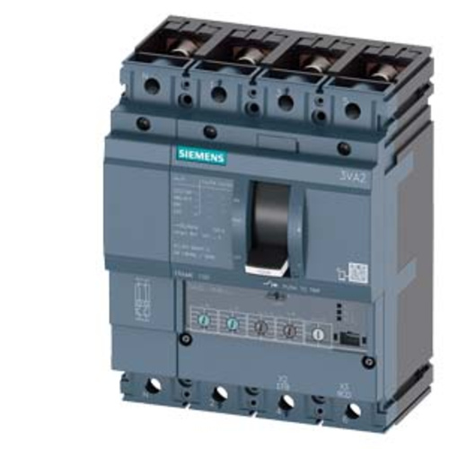 Siemens 3VA2040-8HN42-0AA0 Leistungsschalter 1 St. Einstellbereich (Strom): 16 - 40 A Schaltspannun