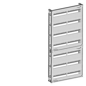 Siemens 8GK40017KK22 ALPHA 400 DIN, Schnellmontagebausatz für Installationseinbaugeräte Bausatz 1St.