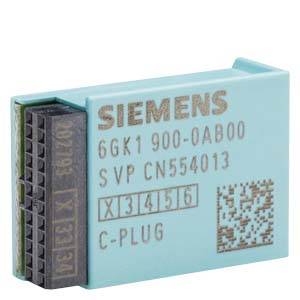 Siemens 6GK1900-0AB00 SPS-Speichermodul