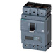 Siemens 3VA2463-6KP32-0AA0 Leistungsschalter 1 St. Einstellbereich (Strom): 250 - 630 A Schaltspann