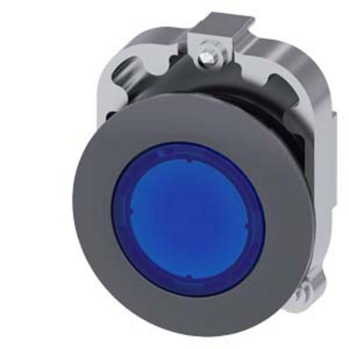 Siemens 3SU10610JA500AA0 3SU1061-0JA50-0AA0 Leuchtdruckschalter (Ø x H) 38 mm x 38 mm IP66, IP67, I