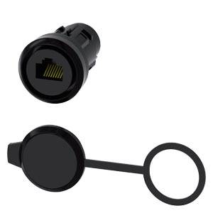 Siemens 3SU19000GB100AA0 3SU1900-0GB10-0AA0 Anschlussdose IP65 1St.