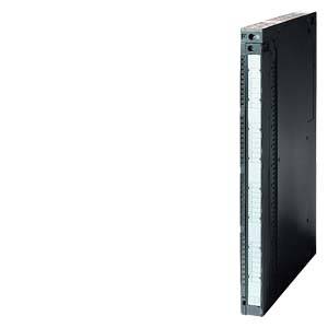 Servermodul in Schwarz, vertikale Ansicht. Dient zur Datenspeicherung und IT-Infrastruktur in Rechenzentren.
