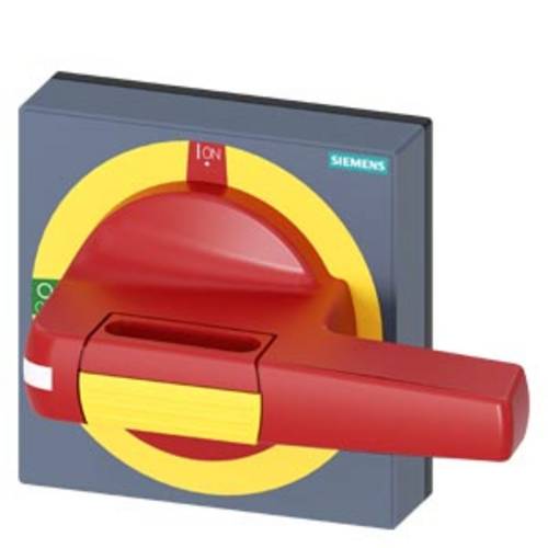 Siemens Handhabe Rot, Gelb 8UD18412AD05