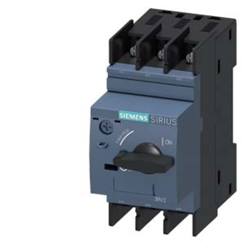 Siemens 3RV2011-0DA40 Leistungsschalter 1 St. Einstellbereich (Strom): 0.22 - 0.32 A Schaltspannung