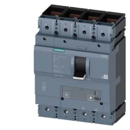 Siemens 3VA2463-7HK42-0AA0 Leistungsschalter 1 St. Einstellbereich (Strom): 250 - 630 A Schaltspann
