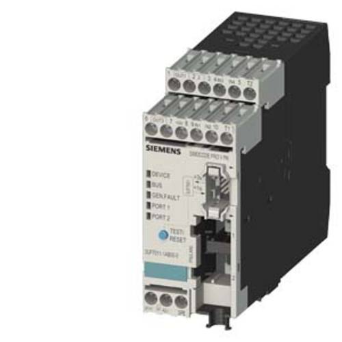 Siemens 3UF70111AB000 3UF7011-1AB00-0 Motormanagement-Gerät
