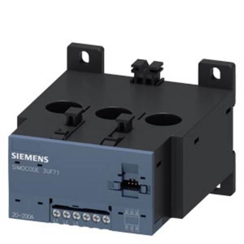 Siemens 3UF71131AA010 3UF7113-1AA01-0 SPS-Strom-/Spannungserfassungsmodul 690 V/AC