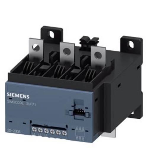Siemens 3UF71131BA010 3UF7113-1BA01-0 SPS-Strom-/Spannungserfassungsmodul 690 V/AC