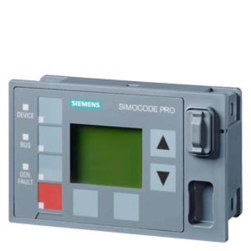Siemens 3UF72101BA010 3UF7210-1BA01-0 Bedienbaustein