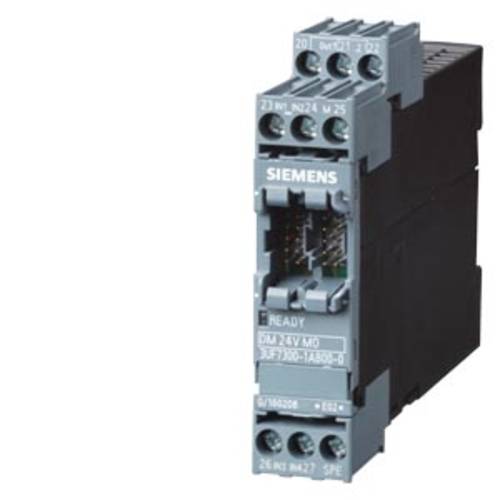 Siemens 3UF73001AU000 3UF7300-1AU00-0 Digitalmodul
