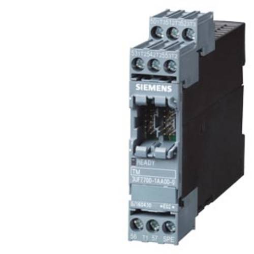 Siemens 3UF77001AA000 3UF7700-1AA00-0 SPS-Temperaturmodul