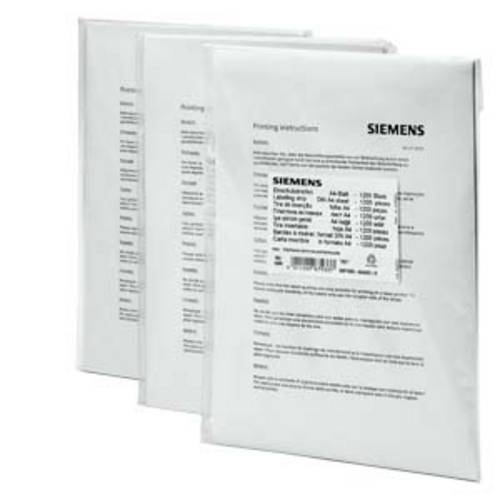 Siemens 3UF7925-0AA02-0 3UF79250AA020 Beschriftungsschild 1 St.