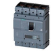 Siemens 3VA2463-7KQ42-0AA0 Leistungsschalter 1 St. Einstellbereich (Strom): 250 - 630 A Schaltspann