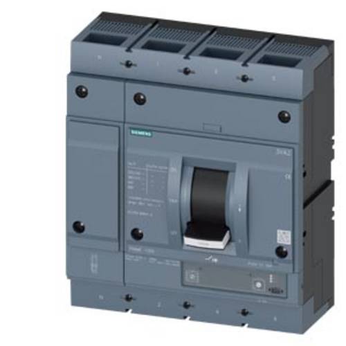 Siemens 3VA2510-5HK42-0AA0 Leistungsschalter 1 St. Einstellbereich (Strom): 400 - 1000 A Schaltspan