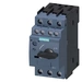 Siemens 3RV2011-1BA15 Leistungsschalter 1 St. Einstellbereich (Strom): 1.4 - 2A Schaltspannung (max.): 690 V/AC (B x H x T) 45 Siemens 3RV2011-1BA15 Leistungsschalter 1 St. Einstellbereich (Strom): 1.4 - 2A Schaltspannung (max.): 690 V/AC (B x H x T) 45
