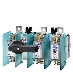 Lasttrennschalter 3polig 150 mm² 250 A 690 V/AC Siemens