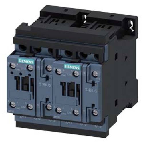 Siemens 3RA2327-8XE30-1BB4 Wendeschützkombination 3 Schließer 690 V/AC 27 A 1 St.