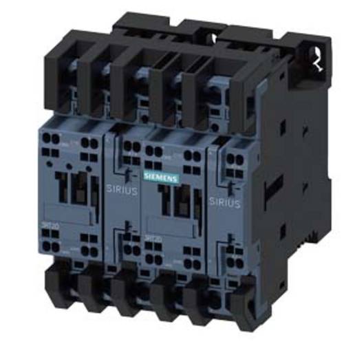 Siemens 3RA2328-8XE30-2BB4 Wendeschützkombination 3 Schließer 690 V/AC 27 A 1 St.