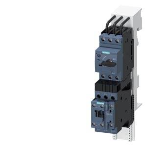 Siemens 3RA2120-1HD24-0BB4 3RA21201HD240BB4 Verbraucherabzweig Motorleistung bei 400V 3kW 690V Nennstrom 6.5A