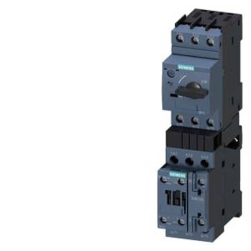 Siemens 3RA2120-1JA24-0AP0 3RA21201JA240AP0 Verbraucherabzweig Motorleistung bei 400 V 0.4 kW 690 V