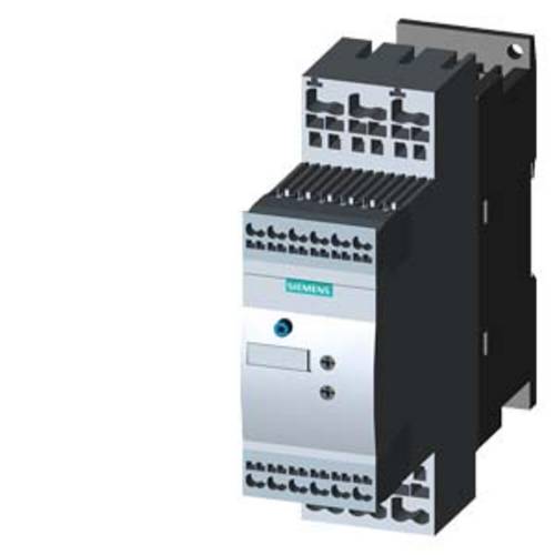 Siemens 3RW3028-2BB04 3RW30282BB04 Sanftstarter Motorleistung bei 400 V 18.5 kW 480 V Nennstrom 38