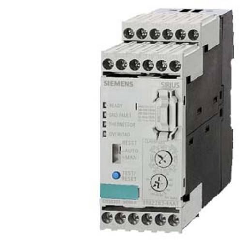 Siemens Auswerteeinheit 2 Schließer, 2 Öffner 3RB2383-4AA1 1 St.