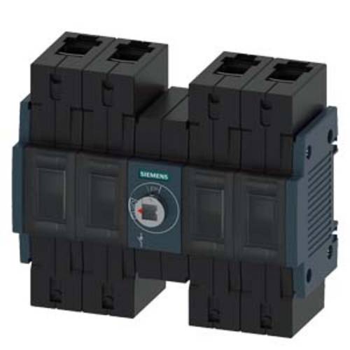 Siemens Lasttrennschalter 4polig 160 A 4 Wechsler 690 V/AC 3KD34402NE200