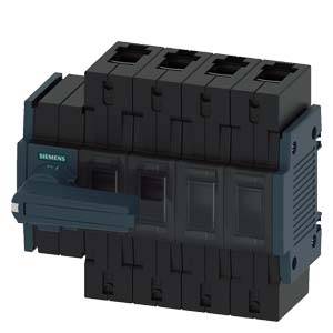 Ein elektronisches Steuergerät mit mehreren Steckplätzen und einem Hebel, vermutlich ein Schaltschrank-Modul von Siemens.