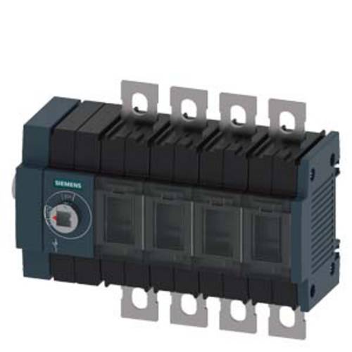 Siemens Lasttrennschalter 4polig 160 A 3 Wechsler 690 V/AC 3KD34440NE100