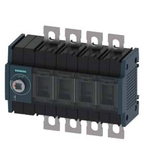 Siemens Lasttrennschalter 4polig 200 A 4 Wechsler 690 V/AC 3KD36400NE100