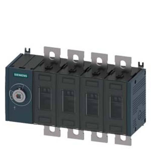 Siemens Lasttrennschalter 4polig 200 A 690 V/AC 3KD36400PE100