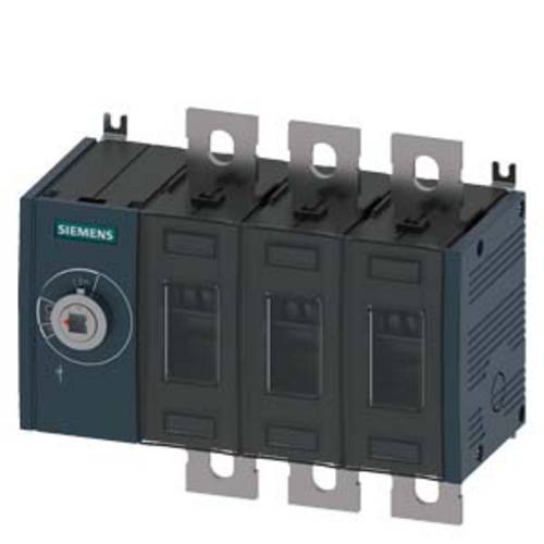 Siemens Lasttrennschalter 3polig 400 A 690 V/AC 3KD42300PE100
