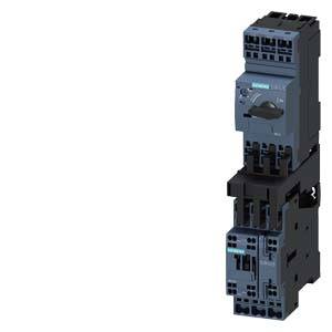 Siemens 3RA2120-4EE27-0BB4 3RA21204EE270BB4 Verbraucherabzweig Motorleistung bei 400V 15kW 690V Nennstrom 29A