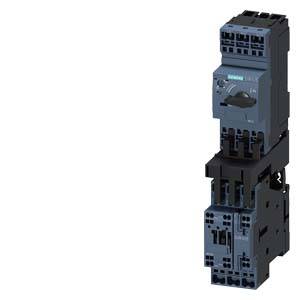Siemens 3RA2120-4NE27-0AP0 3RA21204NE270AP0 Verbraucherabzweig Motorleistung bei 400V 15kW 690V Nennstrom 28A