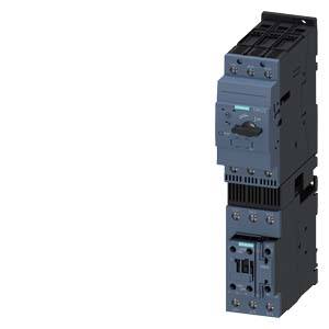 Siemens 3RA2150-4PA35-0NB3 3RA21504PA350NB3 Verbraucherabzweig Motorleistung bei 400V 18.5kW 690V Nennstrom 36A